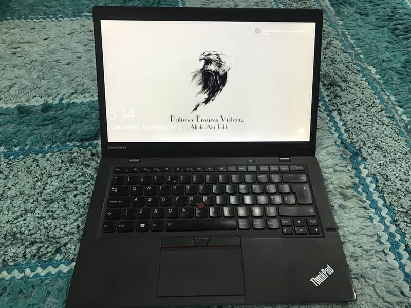 Lenevo Thinkpad intel core i7 5 generation 0