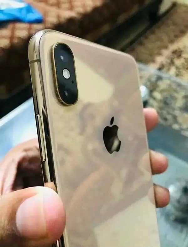 iPhone X S Max 512 GB PTA Approved 0