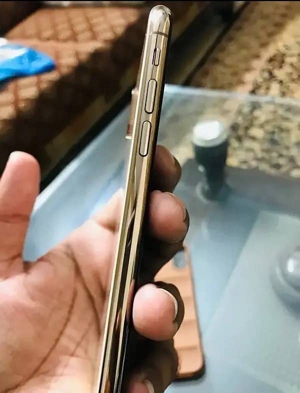 iPhone X S Max 512 GB PTA Approved 2