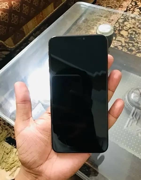 iPhone X S Max 512 GB PTA Approved 5