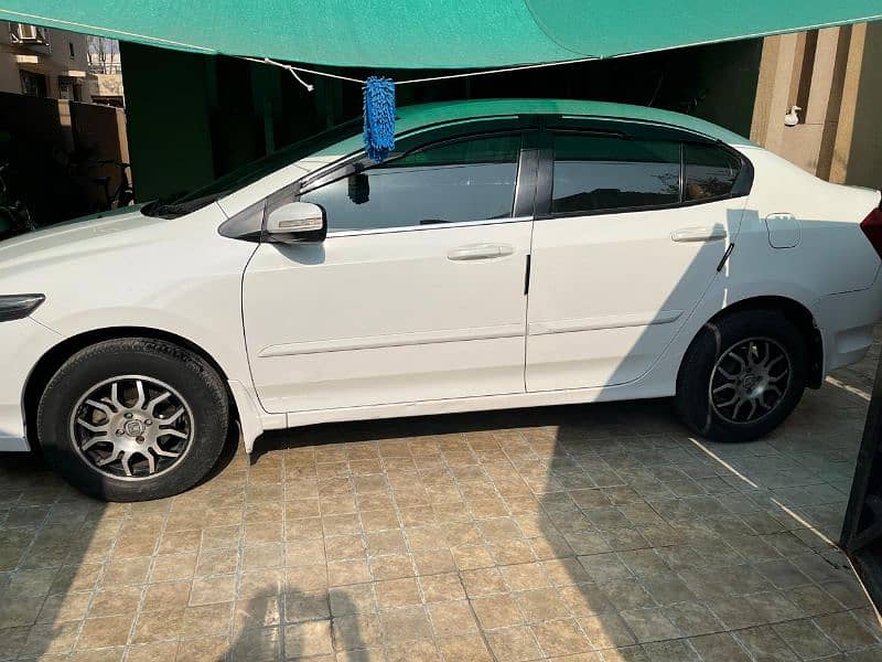 *Honda City IVTEC 2018 Model* 12