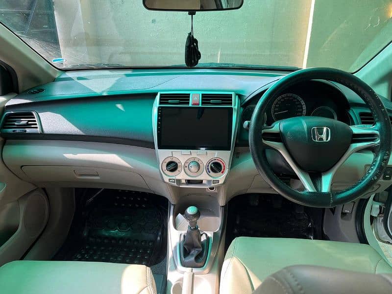 *Honda City IVTEC 2018 Model* 15