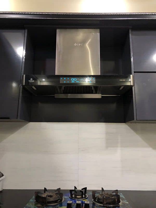 nasgas kitchen hoods KHD-320 0