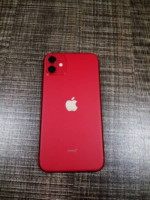 iphone 11 red color 1