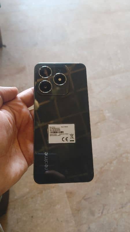 Realme C61  6/128gb condition 10/10 12month warranty available 2