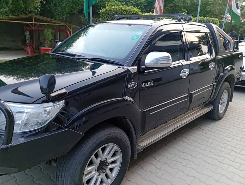 Armored Bullet Proof Armoured Vehicles available for rent in Lahore 1