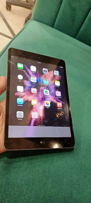 I PAD MINI 2 GENERATION 6