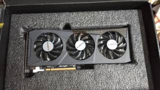 GIGABYTE RX 6600 EAGLE WITH BOX 10/10 CONDITION