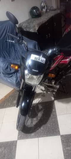 Honda prider 100cc