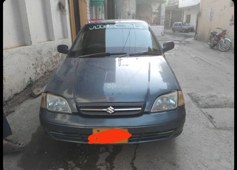 Suzuki Cultus VXR 2008 0