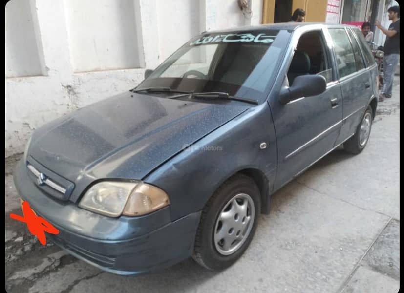 Suzuki Cultus VXR 2008 2