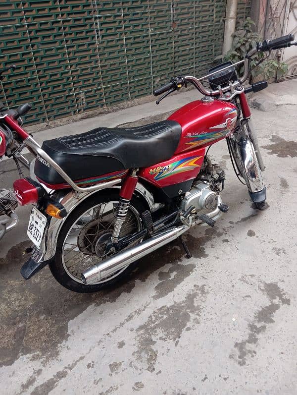 metro 70cc for sale. 2021 model 1