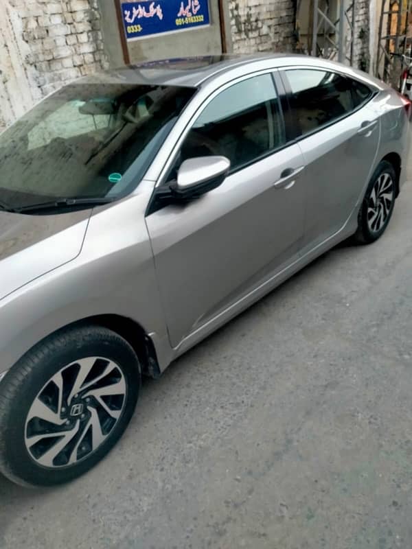 Honda Civic VTi Oriel 2018 0