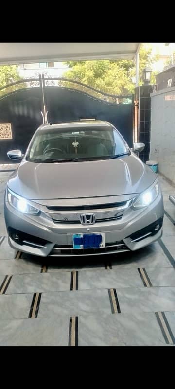 Honda Civic VTi Oriel 2018 2