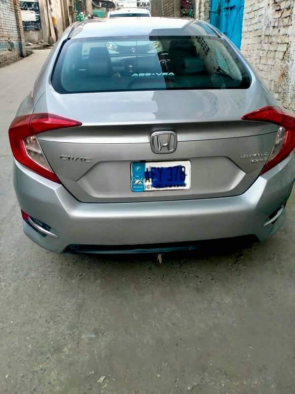 Honda Civic VTi Oriel 2018 3