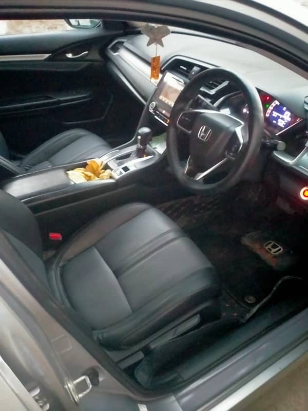 Honda Civic VTi Oriel 2018 5