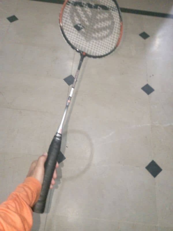 rox badminton raquet 2