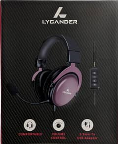 Lycender  Headphone ST-GH823