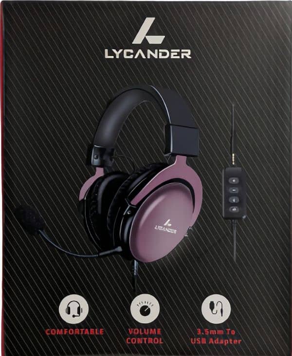 Lycender  Headphone ST-GH823 0