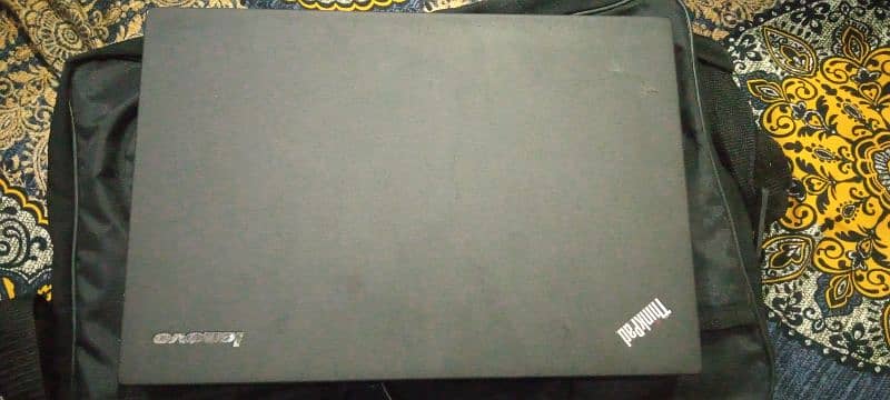 Lenovo ThinkPad with 500GB HDD 4GB RAM Intel Core i5 5th Gen 0