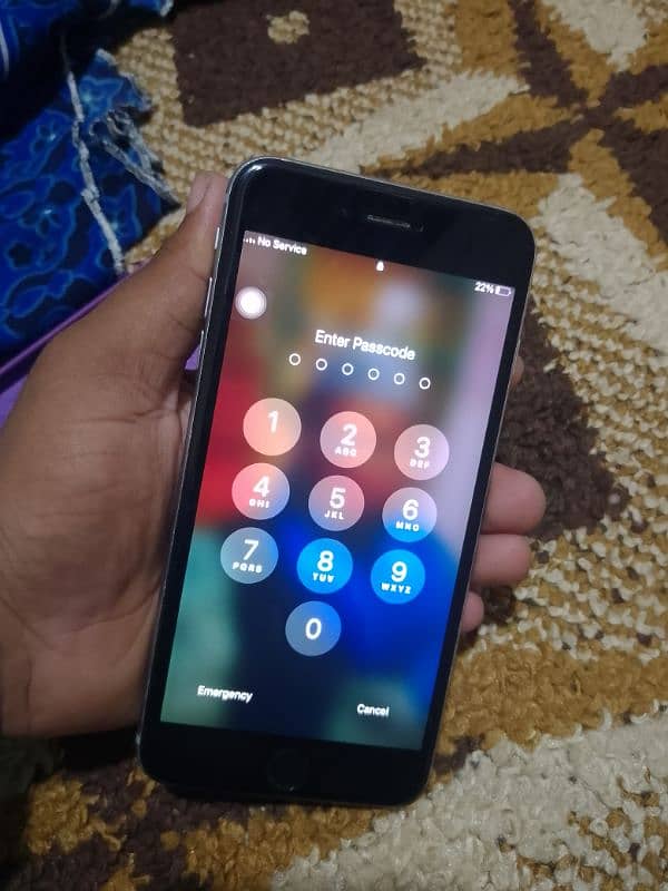 I phone 6s plus for sale 5