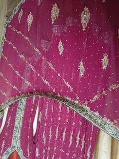 Bridal lehnga