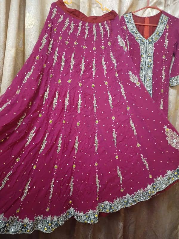 Bridal lehnga 2