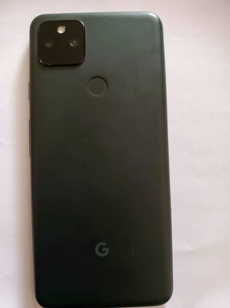 Google Pixel 5a 5G 0