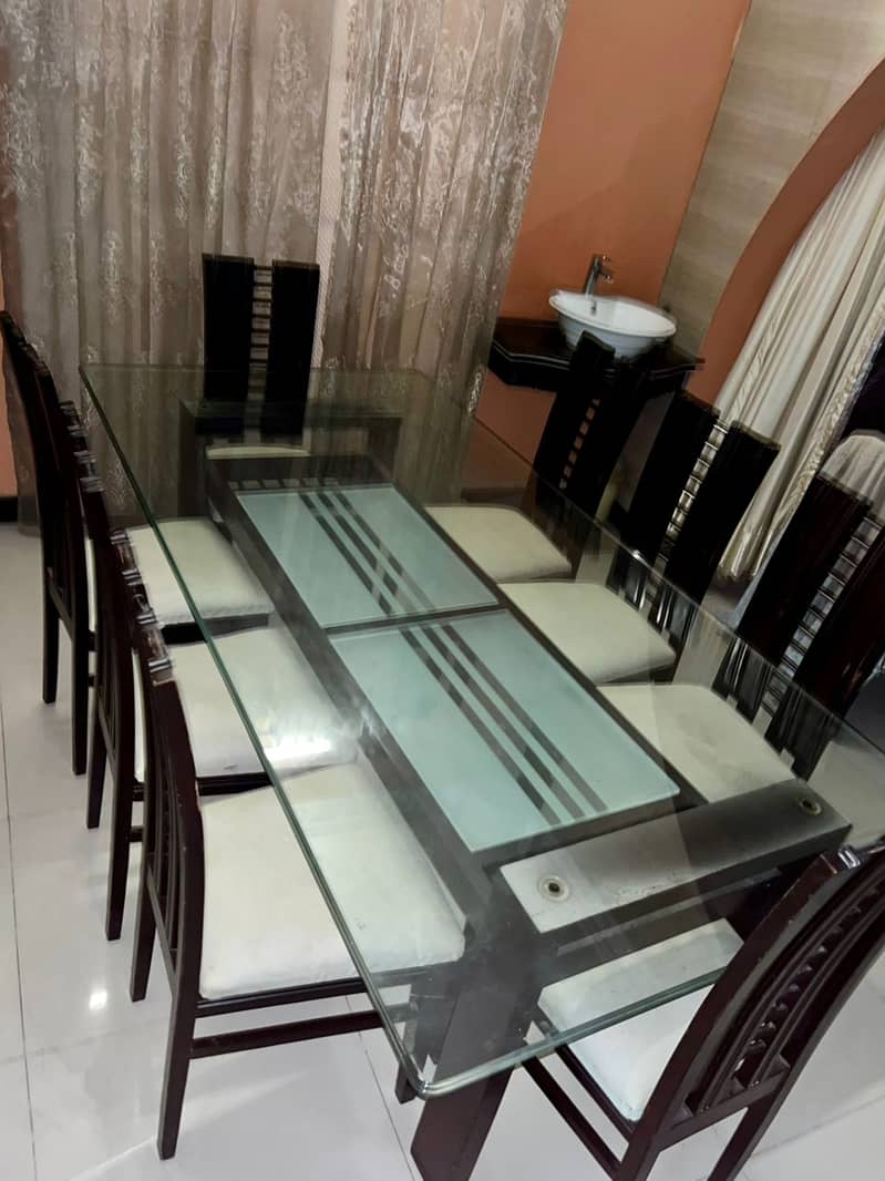 8 seater dining table 1