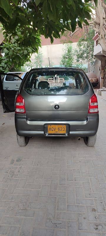 Suzuki Alto 2007 0