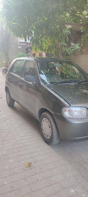 Suzuki Alto 2007 4