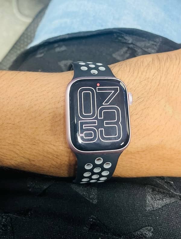 apple watch 9 series 1