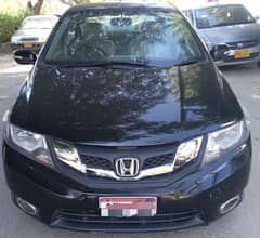 Honda City IVTEC 2013 Aspair prosmatic