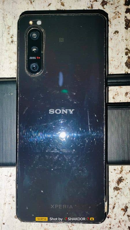 Sony Xperia 5 Mark 2 1