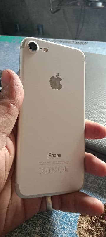 I phone 7 PTA Approved 128 GB 2