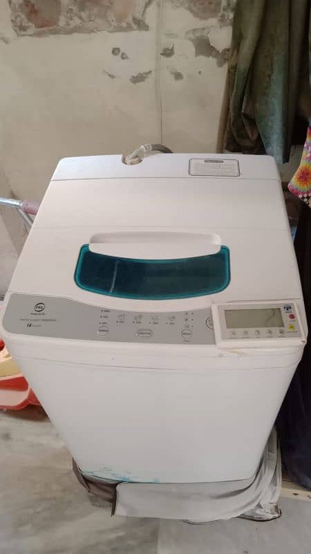 PEL auto washing machine 0