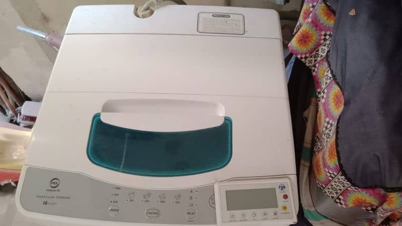 PEL auto washing machine 1