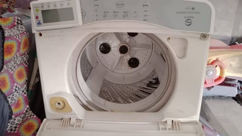 PEL auto washing machine 3