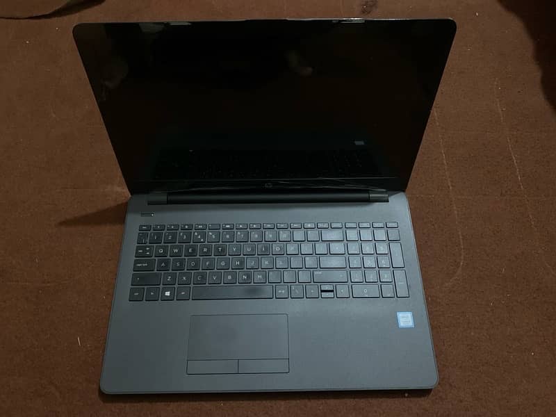 HP Intell Core I5 7th Generation 256gb SSD 3