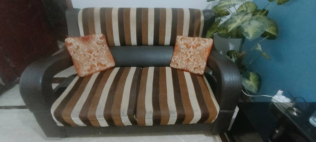 7 Seater Sofa Set 3