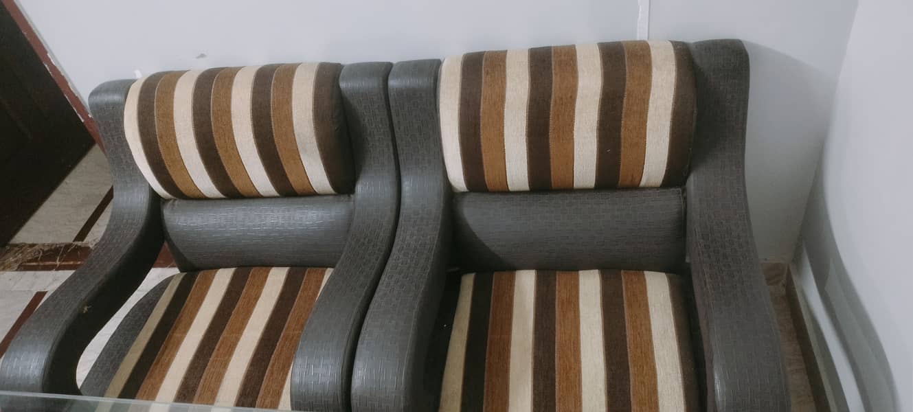 7 Seater Sofa Set 5