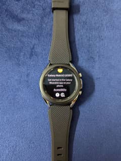 Samsung watch 3