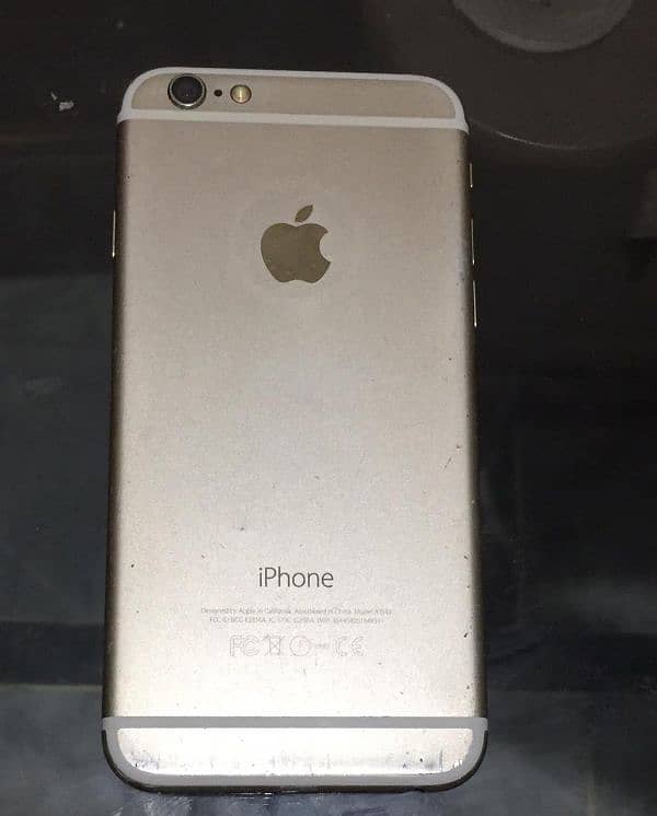 iphone 6 32gb PTA approved 0