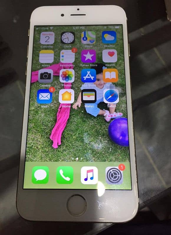 iphone 6 32gb PTA approved 1