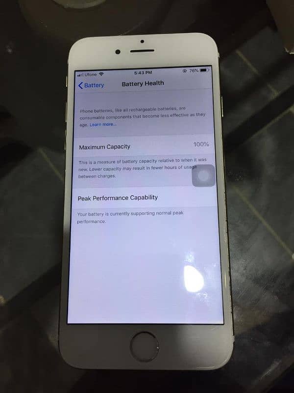 iphone 6 32gb PTA approved 2