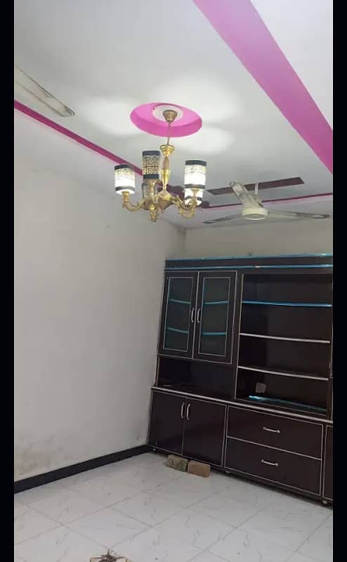 Double story house for rent in range road rwp 4