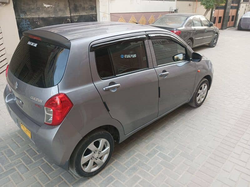 Suzuki Cultus VXL 2020 3