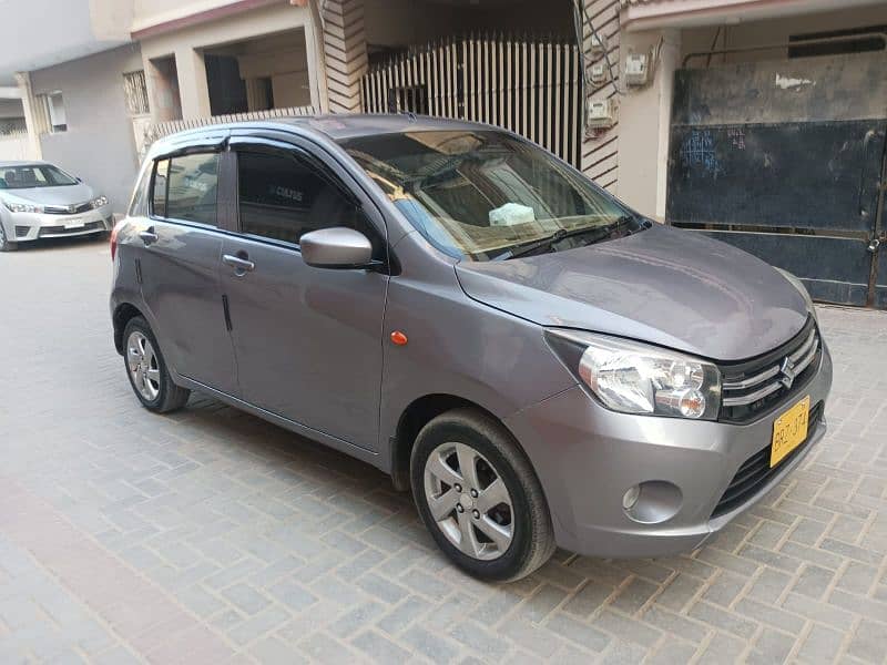 Suzuki Cultus VXL 2020 5