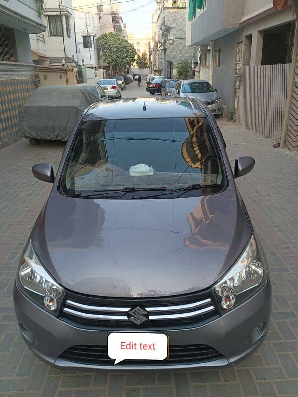 Suzuki Cultus VXL 2020 14