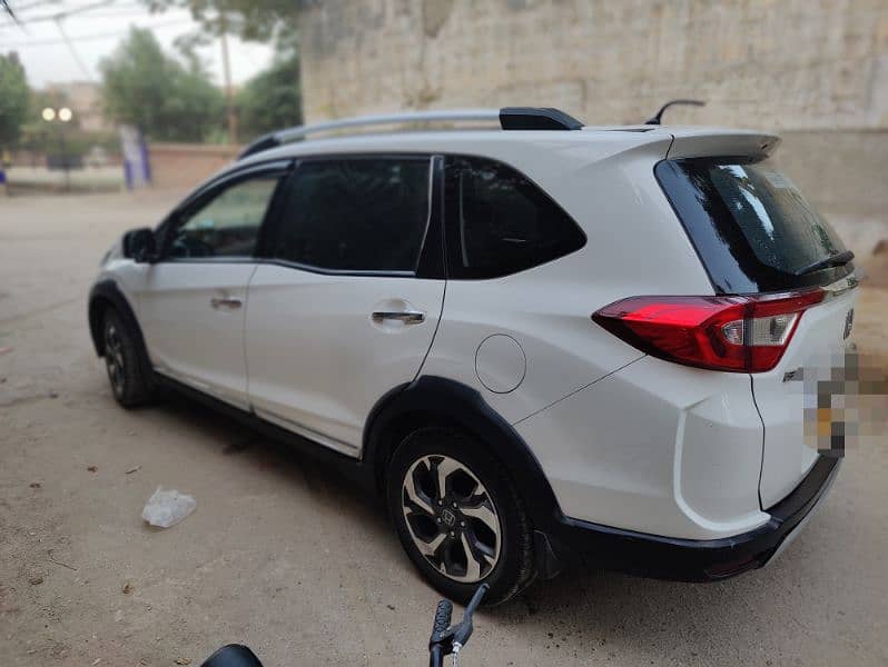 Honda BR-V 2019 7